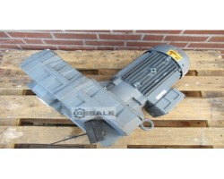 Maschine: BAUER BF50-04/DHE11LA4 Getriebemotor 4kw 56rpm