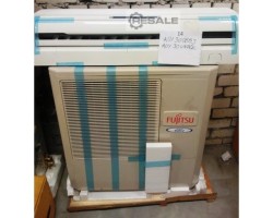 Maschine: FUJITSU ARY30UUAN/AOY30UNBWL Klimaanlage