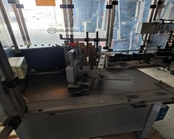 Maschine: LANGGUTH E20 Etikettiermaschinen