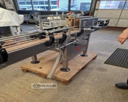 Maschine: LANGGUTH E20 Etikettiermaschinen