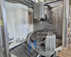 Maschine: DECKEL MAHO DMU 80 P hi-dyn CNC Universalfräsmaschinen