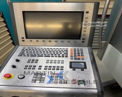 Maschine: DECKEL MAHO DMU 80 P hi-dyn CNC Universalfräsmaschinen