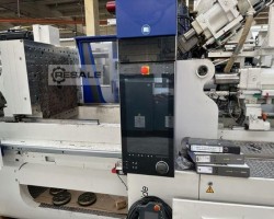 Maschine: ENGEL VICTORY 200H/60W/180 combi Spritzgiessmaschinen