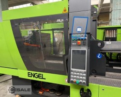 Maschine: ENGEL VICTORY 1050/220 Tech Ecodrive Spritzgiessmaschinen