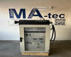 Maschine: FOBA FD84 S Lasersystem