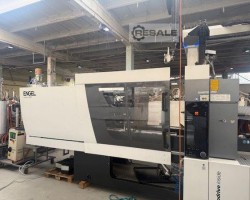 Maschine: ENGEL VICTORY 1050/300 Tech Ecodrive Spritzgiessmaschinen