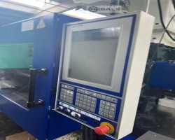 Maschine: HAITIAN MA1600IIS with Roboter Sonderspritzgiessmaschinen