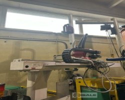 Maschine: ARBURG 320C 500-170 Spritzgiessmaschinen