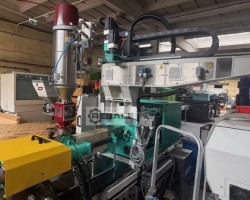 Maschine: ARBURG 320C 500-170 e² Spritzgiessmaschinen