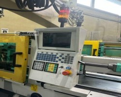 Maschine: ARBURG 320C 600-250 Spritzgiessmaschinen
