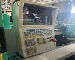 Maschine: ARBURG 420S 800-350 Spritzgiessmaschinen