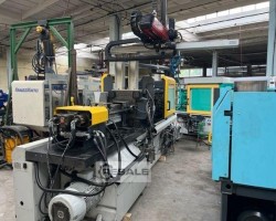 Maschine: ARBURG 470S 1300-350 Spritzgiessmaschinen