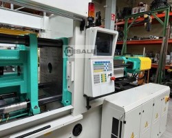 Maschine: ARBURG 470C 1500-675 Spritzgiessmaschinen
