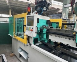 Maschine: ARBURG 470C 1500-400 Spritzgiessmaschinen