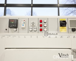 Maschine: VöTSCH NTL 60/60 Öfen