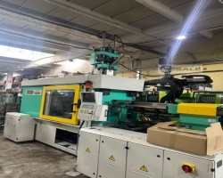 Maschine: ARBURG 570C 2000-350/150 Spritzgiessmaschinen