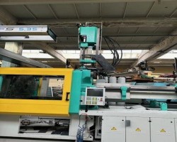Maschine: ARBURG 820S 4000-2100/400 Spritzgiessmaschinen