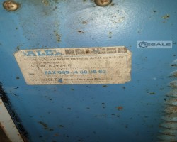 Maschine: DALEX CGL 222 Mag Schweißgerät