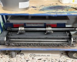 Maschine: HEIDELBERG GTO46+ NP 