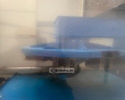 Maschine: TOS HULIN BT 1250 C2 CNC Karusselldrehmaschinen