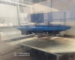 Maschine: TOS HULIN BASICTURN 1600 S2 CNC Karusselldrehmaschinen