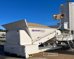Maschine: PROKON Quasimix 1000S Betonmischanlagen mobil