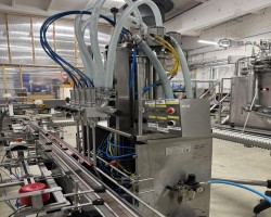 Maschine: GRINGEL GR4-55/65 Füller