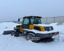 Maschine: ZHEJIANG XINCHAI ZL 918 Radlader