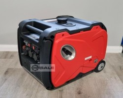 Maschine: D+E Inverter E-Start  4 kW