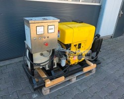 Maschine: HATZ 15 kVA silent pack Dieselgeneratoren