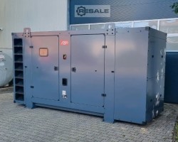 Maschine: D+E Scani  550 kVA