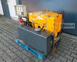 Maschine: HATZ 30 kVA silent pack Dieselgeneratoren