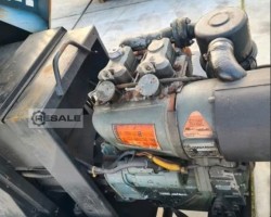 Maschine: D+E Lombardini 15 kVA