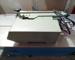 Maschine: SUMBEL Perkeo 90 Kantenanleimmaschine