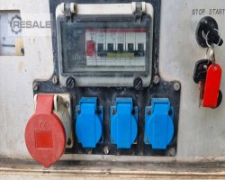 Maschine: DEUTZ 12 kVA silent Dieselgeneratoren