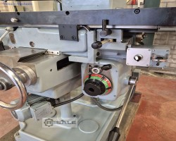 Maschine: RAMBAUDI V2 Vertikale Konsolfräsmaschinen