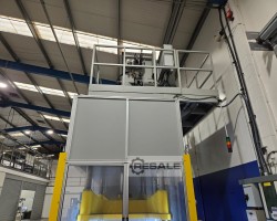 Maschine: HARE 200T4C Hydraulische Pressen