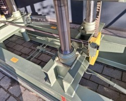 Maschine: JOOS HP 65/2 Furnierpressen