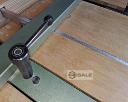 Maschine: SCHEER FM 8 - 3100 Furniersägen