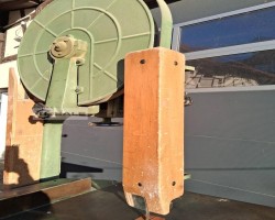 Maschine: BäUERLE BS 700 Bandsägen