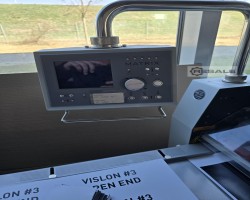 Maschine: VIVID Matrix MX-370P Laminiermaschine