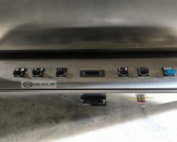 Maschine:  TI/120 Abfüllmaschinen