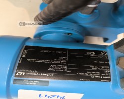 Maschine: ENDRESS + HAUSER PROLINE T-MASS 65 DURCHFLUSSMESSER