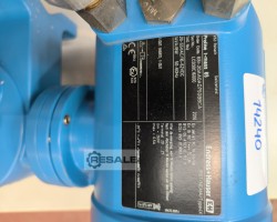 Maschine: ENDRESS + HAUSER PROLINE T-MASS 65 DURCHFLUSSMESSER