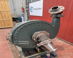 Maschine: THE NEW YORK BLOWER ARR-8 Gebläse