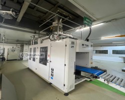 Maschine: TMI ILERSAC HLG Beutelmaschine