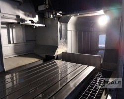 Maschine: PINNACLE DV 1432 Hochgeschwindigkeits-Bearbeitungszentren (HSC)