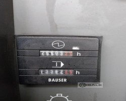 Maschine: DECKEL MAHO 2010 Hochgeschwindigkeits-Bearbeitungszentren (HSC)