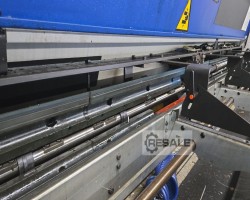 Maschine: IEMCA BOSS 332/32 E Stangenlademagazine