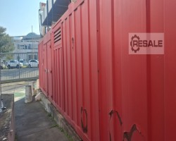Maschine: MTU 16V396 Dieselgeneratoren